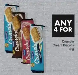 Save Hyper Cremelo Cream Biscuits offer