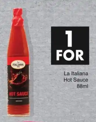 Save Hyper La Italiana Hot Sauce offer