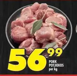Shoprite Pork Potjiekos offer