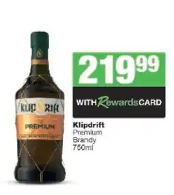Spar Tops KLIPDRIFT offer