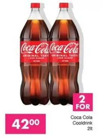 Save Hyper Coca Cola Cooldrink offer
