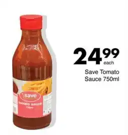 Save Hyper Save Tomato Sauce offer