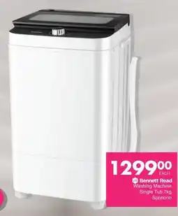 Save Hyper Bennett Read Washing Machine Single Tub offer