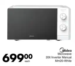 Save Hyper Midea Microwave Inverter Manual offer