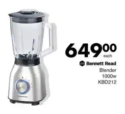 Save Hyper Bennett Read Blender 1000w offer