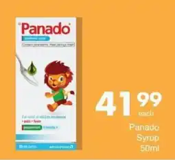 Save Hyper Panado Syrup offer