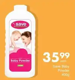 Save Hyper Save Baby Powder offer