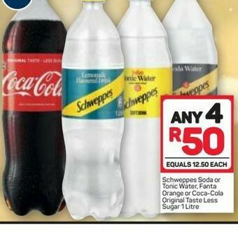 Pick n Pay Coca-cola 4 offer