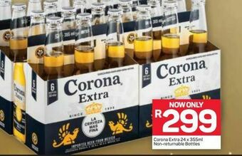 Pick n Pay Corona imported beer offer