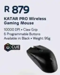 Computer Mania Corsair Katar Pro Wireless Gaming Mouse offer