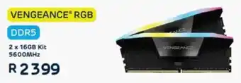 Computer Mania Vengeance RGB DDR5 offer