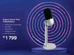 Computer Mania Elgato Wave Neo 10MAI9901 offer