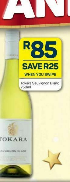 Tokara wine