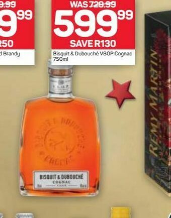 Bisquit & dubouche cognac