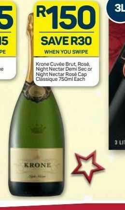 Krone sparkling wine