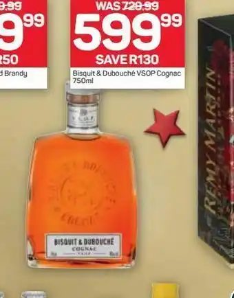 Bisquit & dubouche cognac
