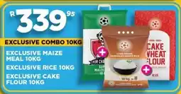 Goal Supermarket Exclusive Combo offer