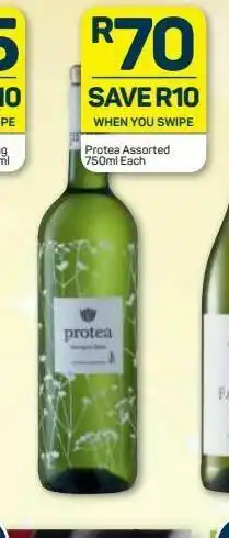 Pick n Pay Liquor Protea wine offer