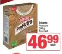 KwikSpar Bokomo ProNutro Assorted offer