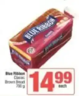 KwikSpar Blue Ribbon Classic Brwon Bread offer