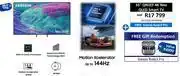 Samsung Samsung 55 QN1EF 4K Neo QLED Smart TV QA55QN1EFAKXXA offer