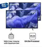 Samsung Samsung 85 QEF1 4K QLED Smart TV QA85QEF1AKXXA offer