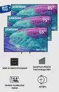 Samsung Samsung 85 QN1EF 4K Neo QLED Smart TV QA85QN1EFAKXXA offer