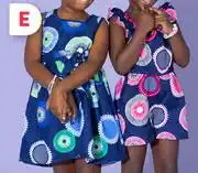 PEP Younger Girls Heritage Dresses 2-7 Years offer