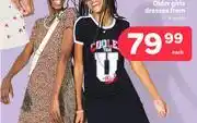 PEP Older Girls Dresses 7-14 Years-Each offer