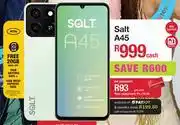 MRP Salt A45 Smartphone offer
