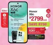MRP Honor X6c offer
