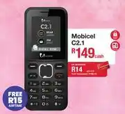 MRP Mobicel C2.1 offer