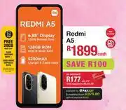 MRP MI Redmi A5 offer