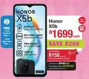 MRP Honor X5b offer