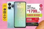 MRP Salt A77 Plus offer