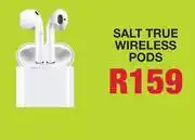 MRP Salt True Wireless Pods offer