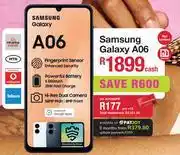 MRP Samsung Galaxy A06 offer