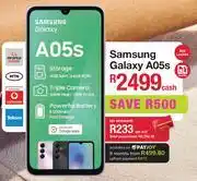 MRP Samsung Galaxy A05s offer