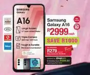 MRP Samsung Galaxy A16 offer