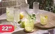 PEP Grand Stemware-Each offer