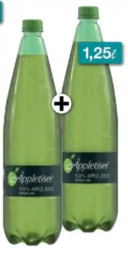 Checkers Appletiser Sparkling Juice offer