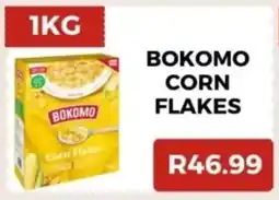 Saverite Bokomo Corn Flakes offer