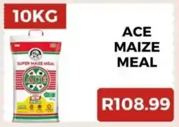 Saverite Ace maize meal offer