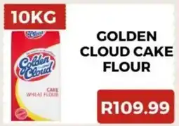 Saverite Golden cloud cake flour offer
