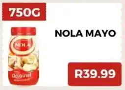 Saverite Nola Mayo offer