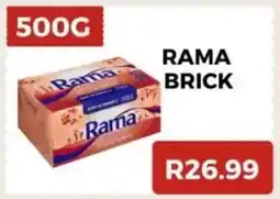 Saverite Rama Brick offer