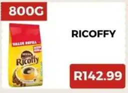 Saverite Nescafe Ricoffy offer