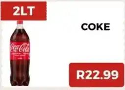 Saverite Coca-Cola Coke offer
