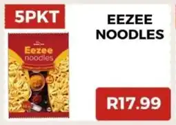 Saverite Eezee noodles offer