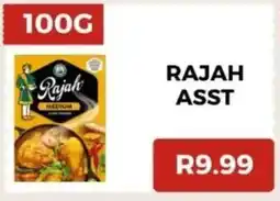 Saverite Rajah asst offer